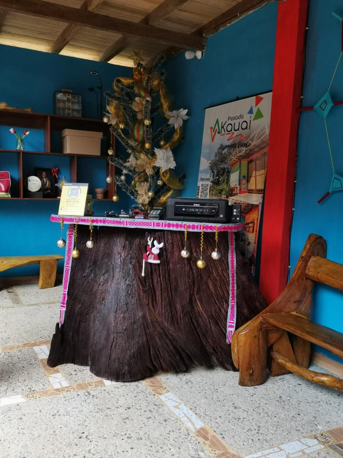 Posada Kauai Mocoa Eksteriør billede