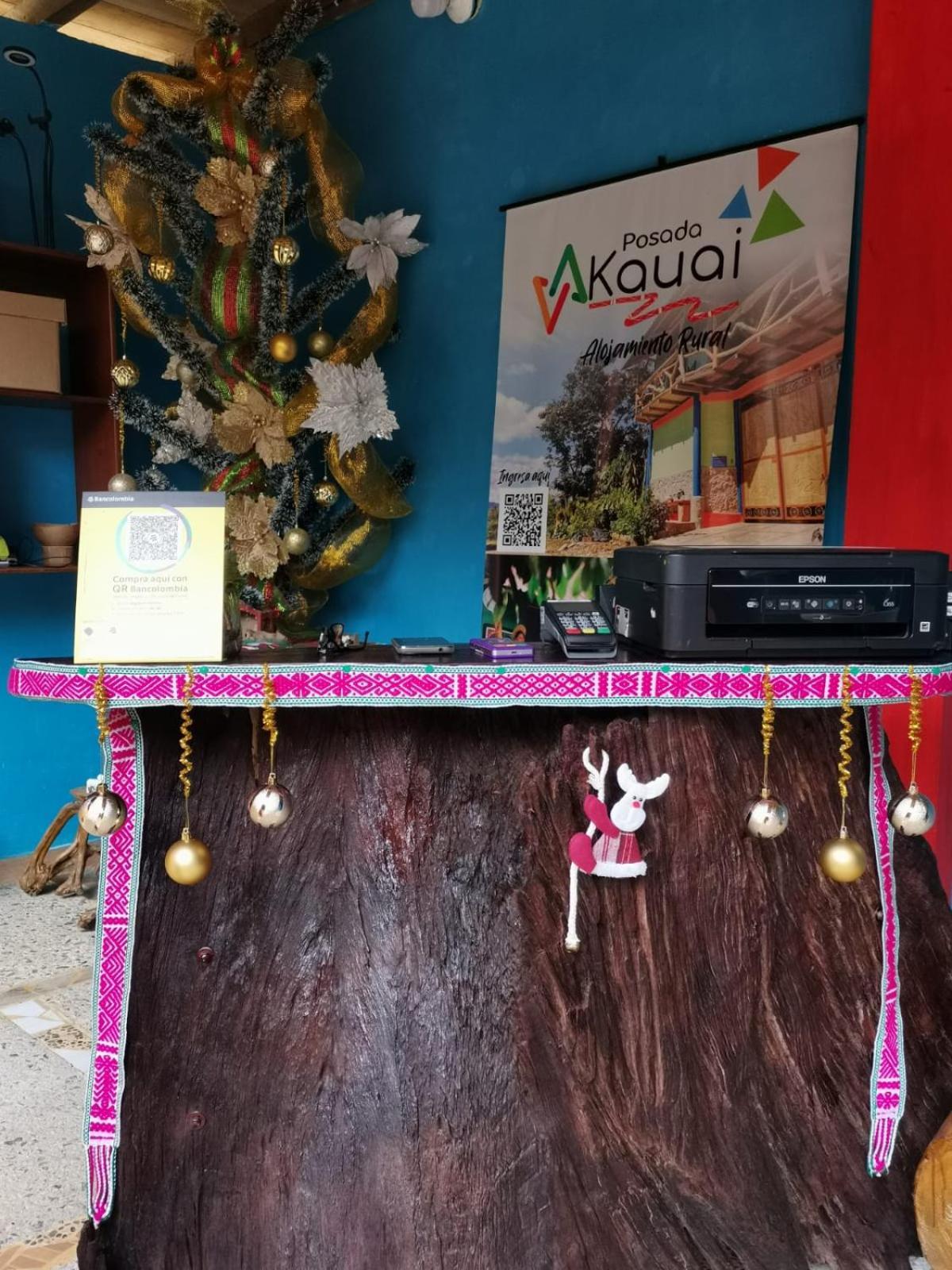 Posada Kauai Mocoa Eksteriør billede