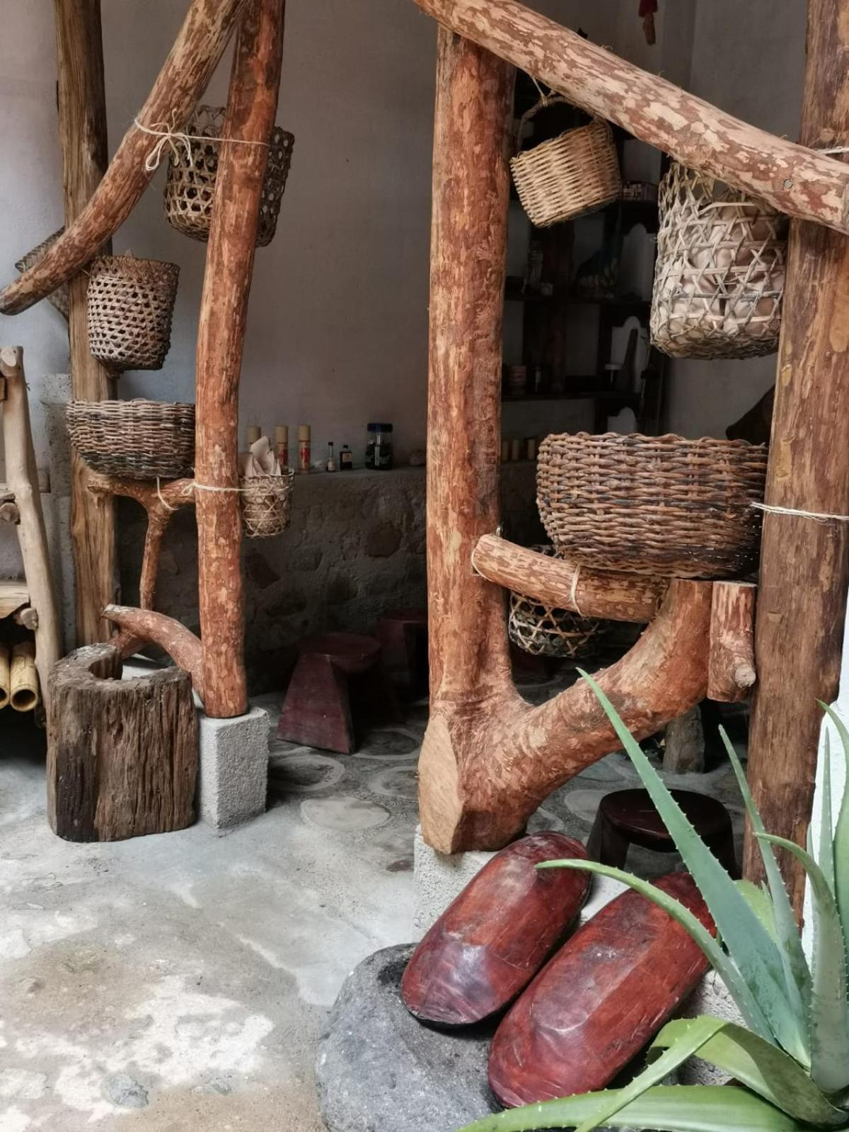 Posada Kauai Mocoa Eksteriør billede