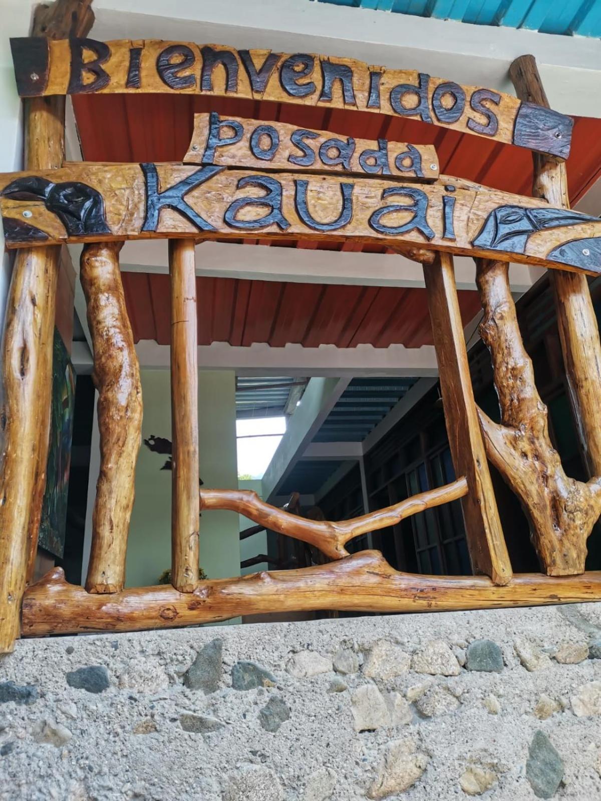 Posada Kauai Mocoa Eksteriør billede