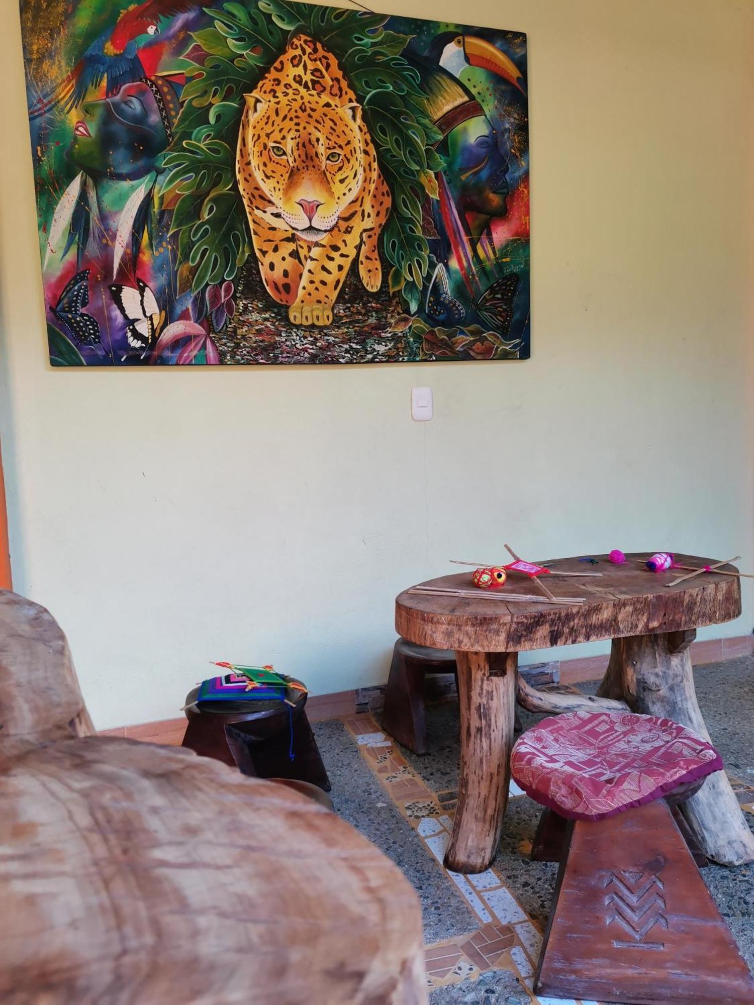 Posada Kauai Mocoa Eksteriør billede