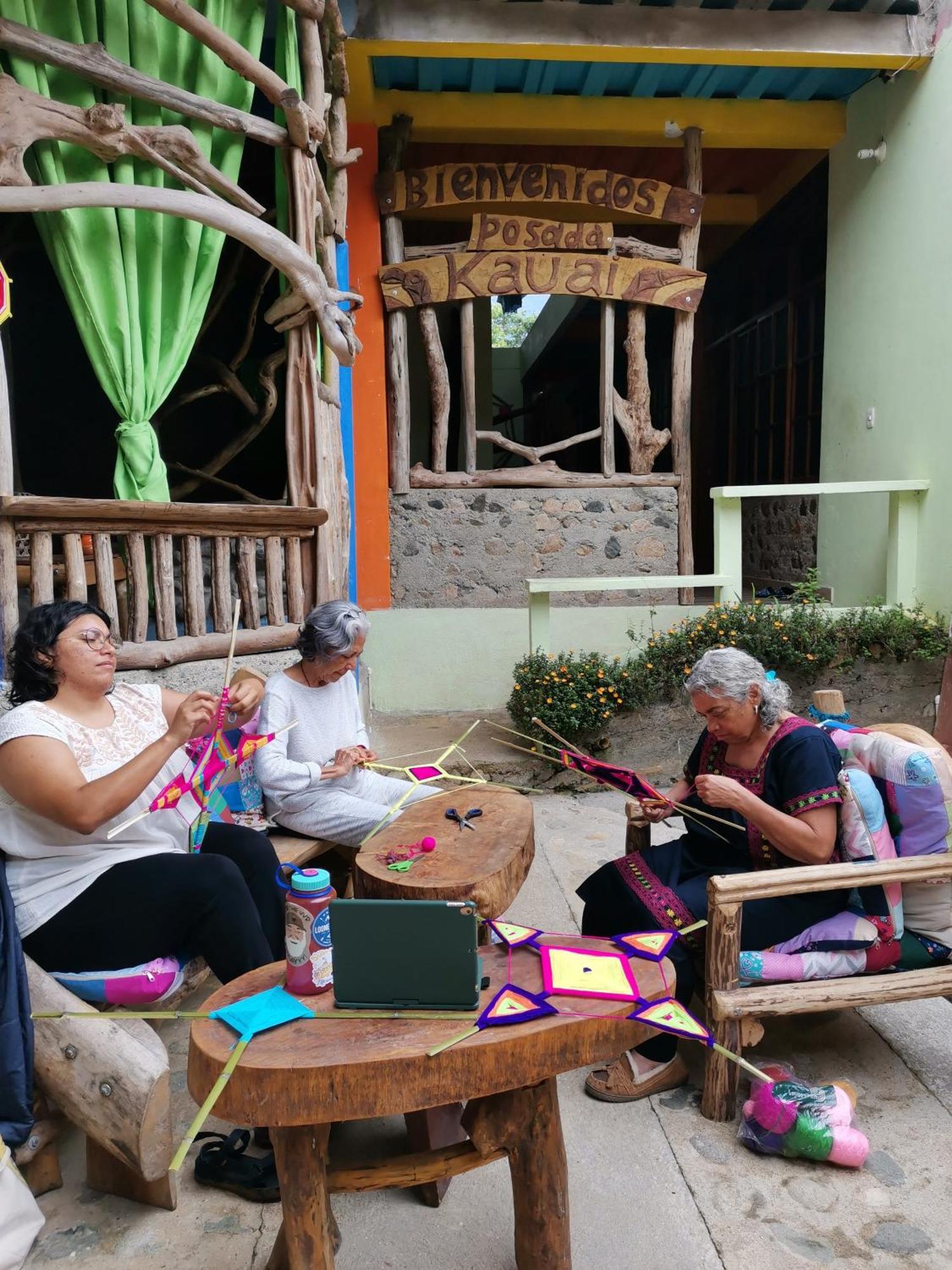 Posada Kauai Mocoa Eksteriør billede
