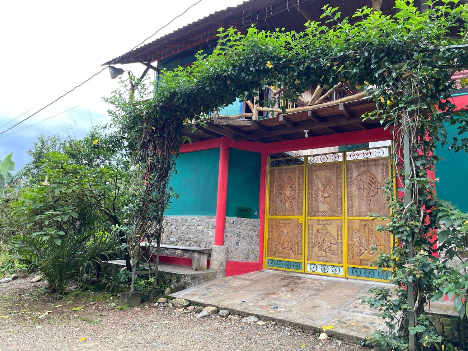 Posada Kauai Mocoa Eksteriør billede
